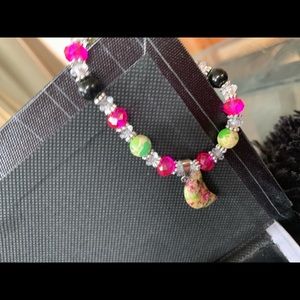 Once upon a hex bracelet